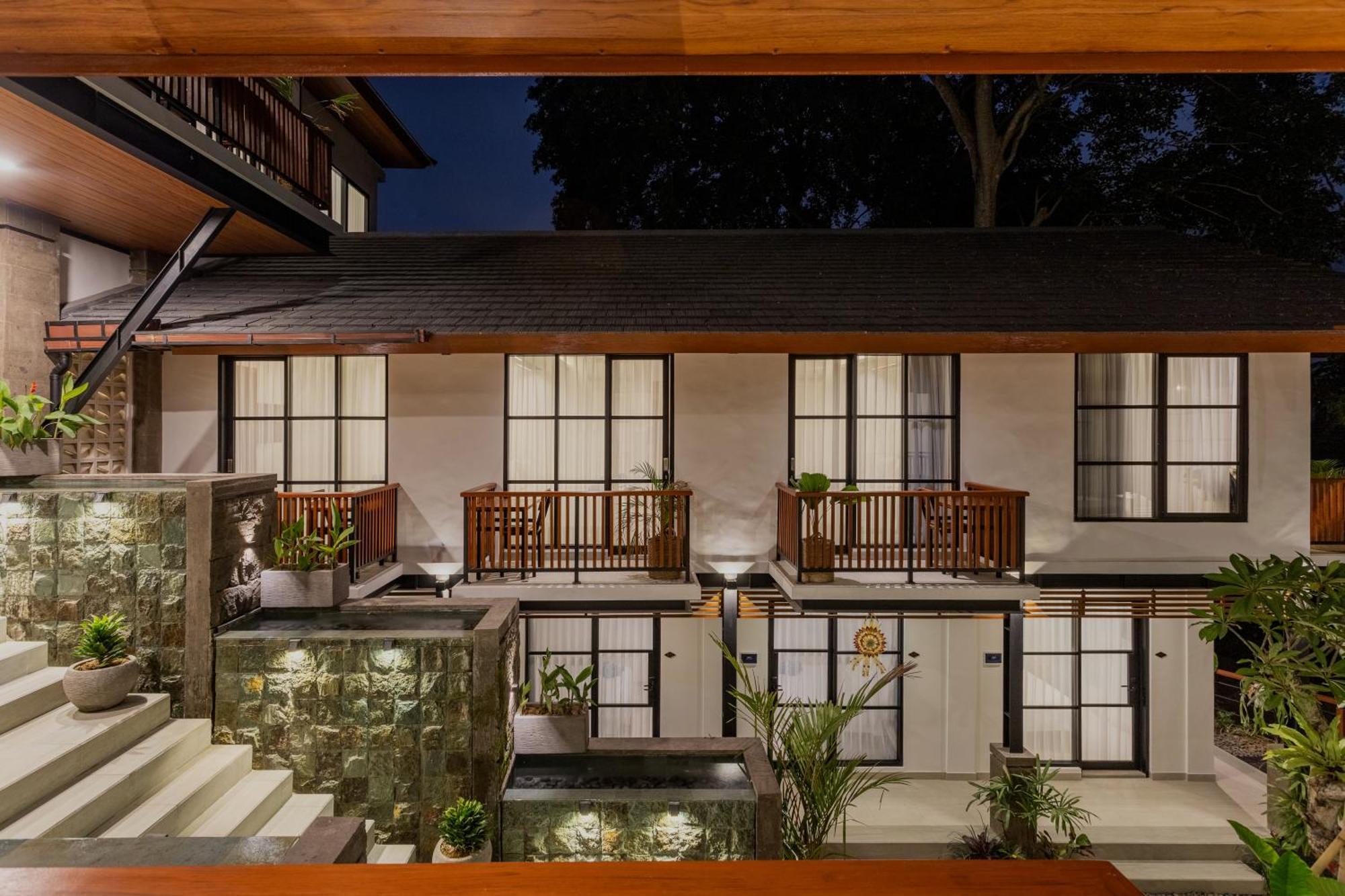 Paripadi Hotel Canggu