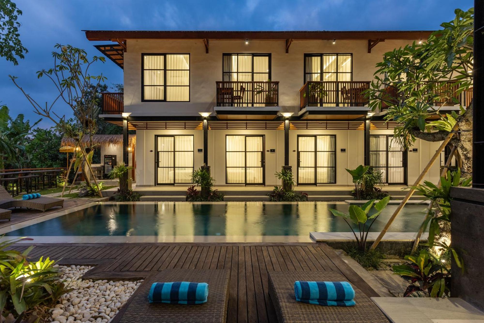 Paripadi 3* Canggu
